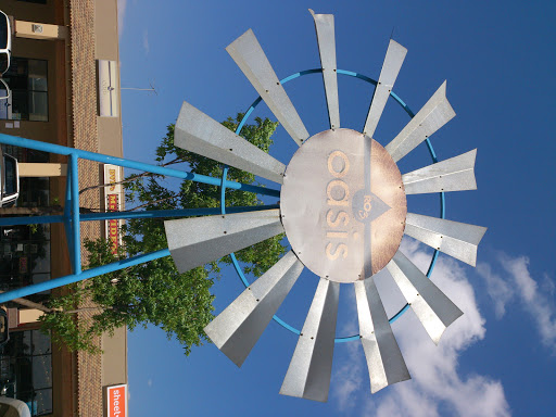 Oasis Wind Mill