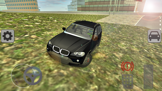 download SUV Simulator free