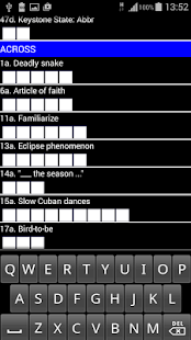 How to mod Crosswords US Style : ACE Vol1 patch 2.1 apk for pc