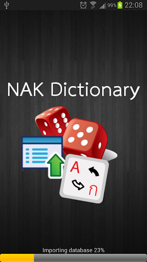 NAK Dict THA-ENG ENG-THA