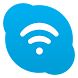 Skype WiFi icon