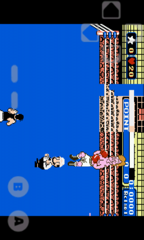 a Nes (Nintendo Emulator) Screen 2