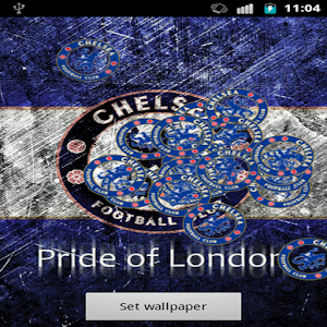 Chelsea Club live wallpaper 1.0