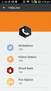 How to install HelpLine lastet apk for bluestacks