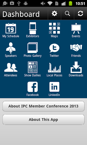 【免費書籍App】IPC Member Conference 2013-APP點子