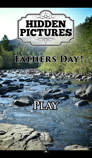 Hidden Scenes - Fathers Day