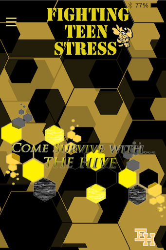 The Hive- Fighting Teen Stress