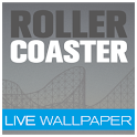 Rollercoaster Live Wallpaper