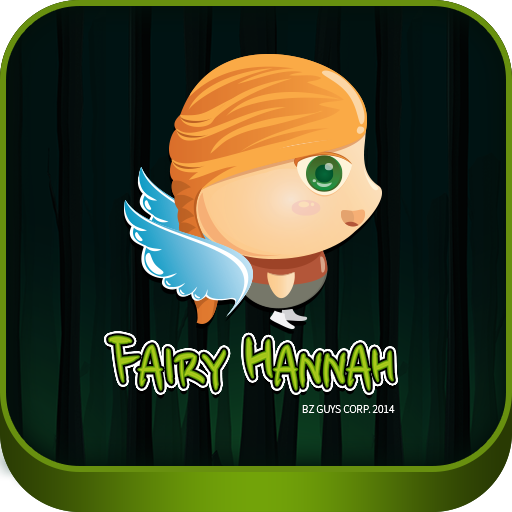 Fairy Hannah LOGO-APP點子