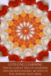 Lastest Intuitive Mandala Oracle Cards APK