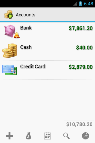 Cash Droid Android