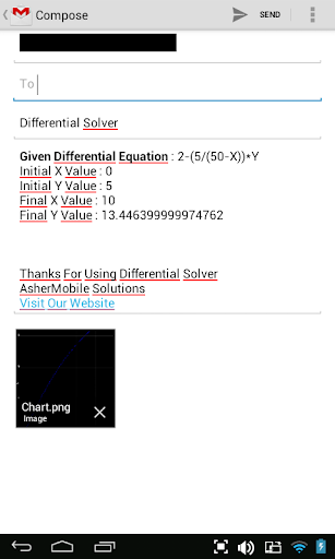 免費下載教育APP|1st Order Differential Solver app開箱文|APP開箱王