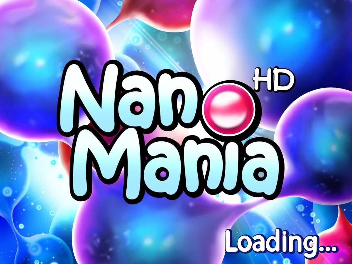 Nano Mania - screenshot