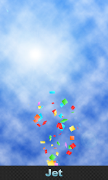 Confetti Live Wallpaper poster 5