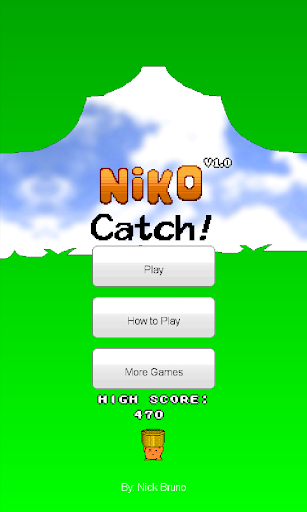 Niko Catch