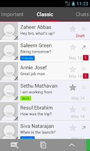 Free Smart Inbox - Chat & SMS APK