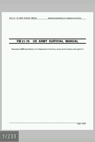 USArmySurvivalManual