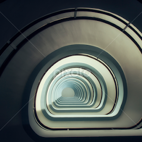 Vertigo by Frank Quax - Buildings & Architecture Architectural Detail