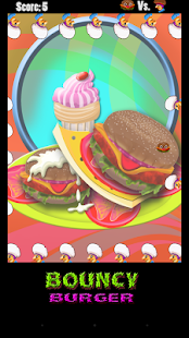 Lastest Bouncy Burger APK