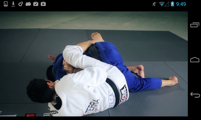 BJJ Closed Guard Attacks Screen 3