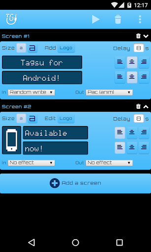 Tagsu updater