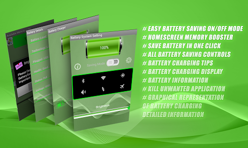 Power Battery Saver Ultimate