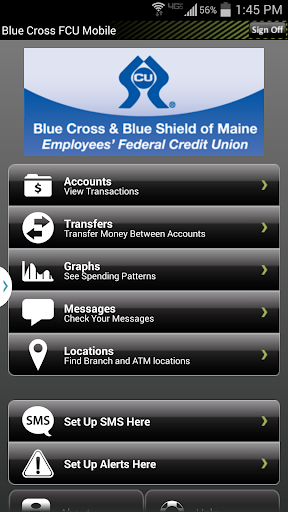 Blue Cross Mobile