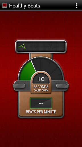 【免費健康App】Healthy Beats - Heart Monitor-APP點子