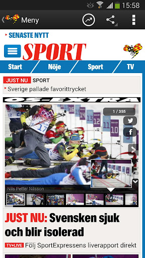 SPORT-Expressen