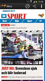 Lastest SPORT-Expressen APK