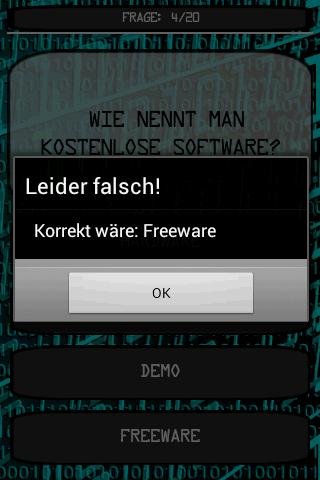 【免費解謎App】Informatik Quiz Deutsch-APP點子