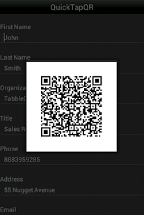 How to download QuickTapQR 1.1 apk for android