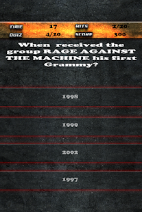 Legends of Rock Bands Quiz Screenshots 7