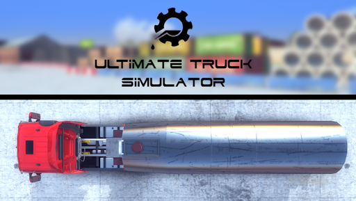 Ultimate Truck Simulator Lite+