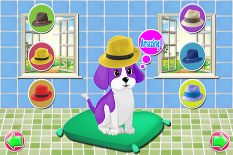 Puppy Wash & Dress Up Screenshots 11