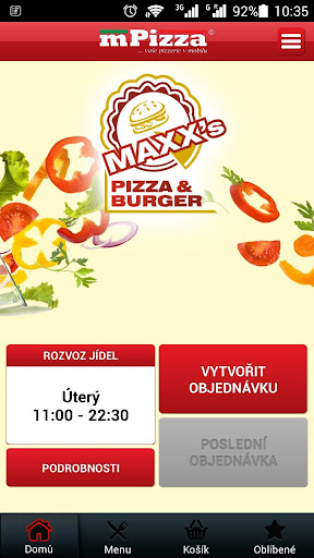 Maxx's Pizza