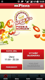 Maxx's Pizza poster 1
