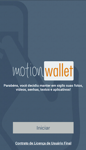 Motion Wallet