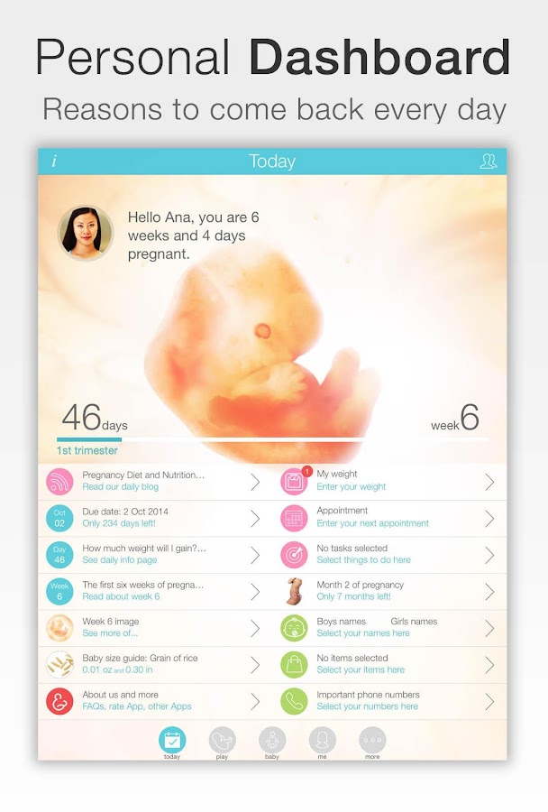Pregnancy + Android Apps on Google Play