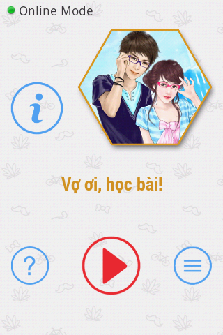 Vợ Ơi Học Bài FULL HAY