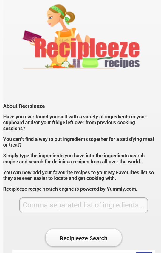 Insert Ingredients Get Recipe, site... Jessica Maine Blog