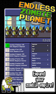 Lastest Endless Zombie Planet APK for Android