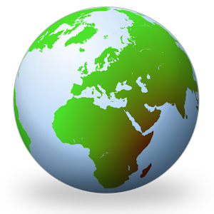 Offline Map Edinburgh logo