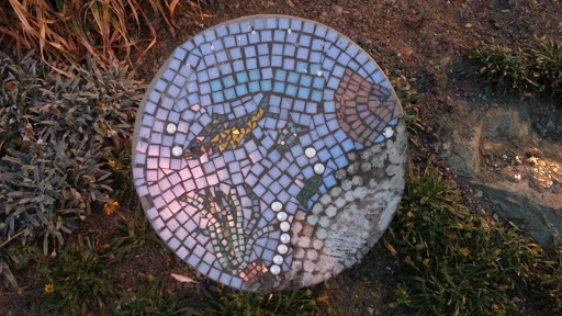 Promenade Mosaic No 3