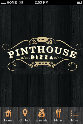 Pinthouse Pizza