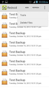 Download Re-droid :  Backup and Restore APK for Android