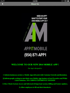 AppItMobile (NEW) Screenshots 0