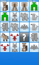 Memory matchup challenge poster 3