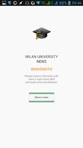 Milano University News
