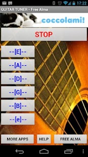 How to install Guitar Tuner FreeAlma 1.2 unlimited apk for android